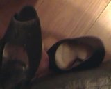 Fuck and cum on heels snapshot 4