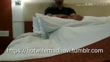 Sharing Wife in hotel with friend from Mysore Part 1 snapshot 1