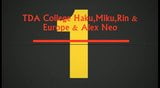 Europe & Alex Neo-The Final Countdown (remix) snapshot 1