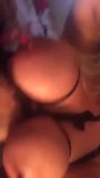 Essex webslut cam show fake tits with nipple clamps snapshot 3