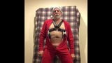 Me being a naughty Santa for 2018 Part 1 snapshot 5