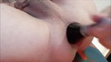 .lisa Femelle- Anal Fist snapshot 3