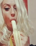 Nevena Hot vs banana snapshot 4