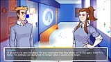 Academy 34: Overwatch (Young & Naughty) - Μέρος 6: Ραντεβού! Από HentaiSexScenes snapshot 3