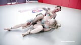 Kaiia Eve vs Frankie Fetticini snapshot 5