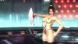 Culo succoso - Mai Shiranui in un look a rete e micro bikini snapshot 9