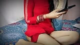 Punjabi Bhabhi Ki Chudai Full Video In Punjabi Audio Sex snapshot 20