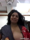 Nisha Big Boob Girl snapshot 6