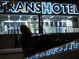 Tranny-Schlampe verlässt das Trans-Hotel snapshot 10