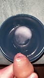 Cum in bowl snapshot 5