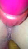 Dildo & butt plug fun snapshot 5