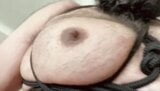 Chubby fat hairy moobs snapshot 9