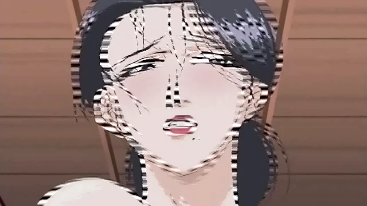 アダルト アニメ 熟女