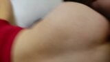 POV: MILF latina se lo mette nel culo - Creampie anale snapshot 13