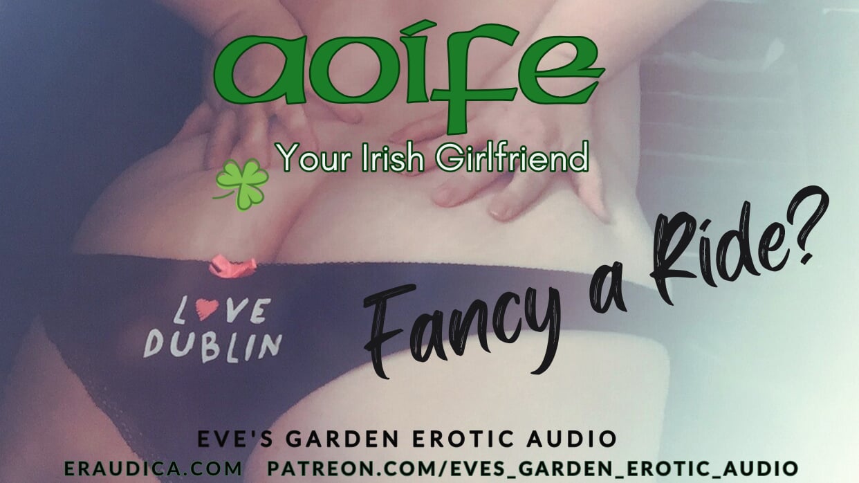 Aoife, deine irische freundin - lust auf eine fahrt? Erotische Audio von Eves Garten