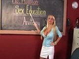 Busty Teacher Holly snapshot 1