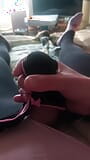 Masturbation dans les sous-vêtements de ma fille adolescente snapshot 8