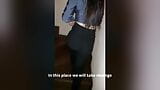 Flirting in a bar and fucking a jilted unknown girl without a condom - 18 yo is recorded snapshot 3