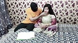 Sadia Bhabhi Sex with her Hot Teacher Boy snapshot 3