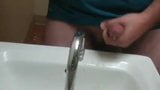 Jerking off at work snapshot 10