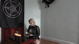 Nadia White Satanic Lust Ritual snapshot 2