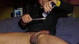 Thai Thugboy on cam, Daddy at wank.. snapshot 4