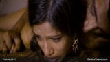 Freida Pinto nuda in scene di sesso sporco snapshot 5