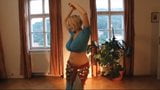 Belly Dancing Sophie Mei Compilation snapshot 1