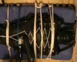 CBT and enjoying in the leather bodybag snapshot 10