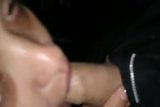 This horny chick asked if she could give a blowjob snapshot 3