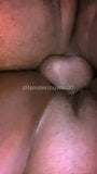 Milf - Doggystyle - hinten Fick - Sperma drin - sri-lankisch snapshot 4