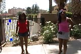 Candice Nicole - Tiny Black Adventures 5 feat. Candice Nicole, Ms Platinum - Perv Milfs n Teens snapshot 1