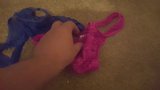 Wife's dirty panties snapshot 2