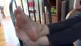 Milf sexy feet snapshot 5