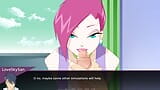 Fairy Fixer (juiceShooters) - winx teil 30 Öffentliche masturbation und mehr sex! Von LoveSkySan69 snapshot 11