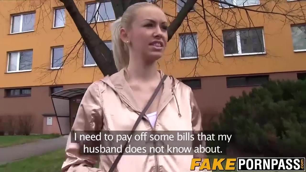 Public agent picks up sexy blonde Linda and fucks her good | xHamster