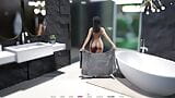 Lisa # 4 - compito in bagno - giochi porno, hentai 3d, giochi per adulti, 60 fps - Palegrass snapshot 8