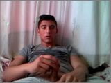 Hetero turco cara goza na cam snapshot 2