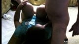 Crazy Blowjob.. Crazy Fuck.. Crazy load of Cum on her mouth! snapshot 12