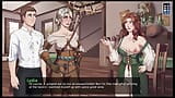 Dirty Fantasy #04 - The Witcher Sexy Blonde Ciri snapshot 14