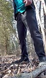 Watch me cum in the woods snapshot 13