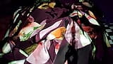 Порно из атласной шелковой дрочки - Бхабхи Ке Решми подходит мне мюс Mari (103) snapshot 1