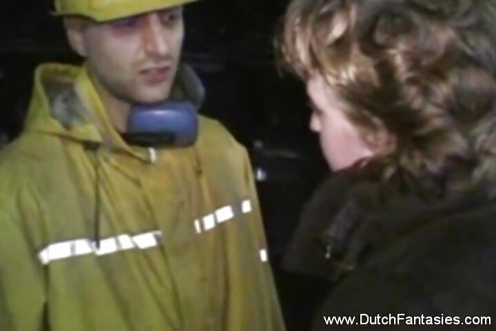 Dutchie With Short Hair Bald Guy