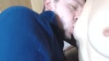 Webcam breastfeeds boyfriend snapshot 7