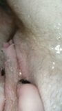 Unedited Masturbating In The Bath snapshot 8