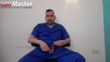 Doctor talks about circumcision procedure and cums with uncut cock – PREVIEW snapshot 4