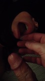 Jack off in hooded sluts mouth anon snapshot 9