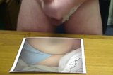 Panties Tribute for a Friend snapshot 1