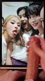 Cum Tribute - Twice Momo, Chaeyoung, Tzuyu snapshot 9