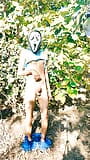 Hindu gay teen boy cumshot in forest snapshot 4